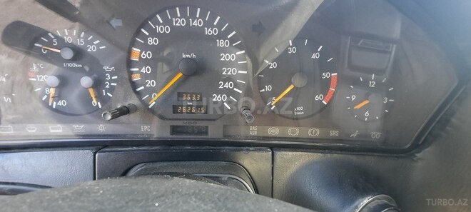Mercedes S 300 1997, 236,000 km - 3.0 л - Bakı