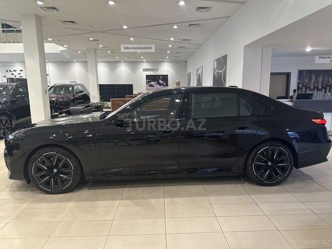 BMW 750e xDrive 2024, 0 km - 3.0 л - Bakı