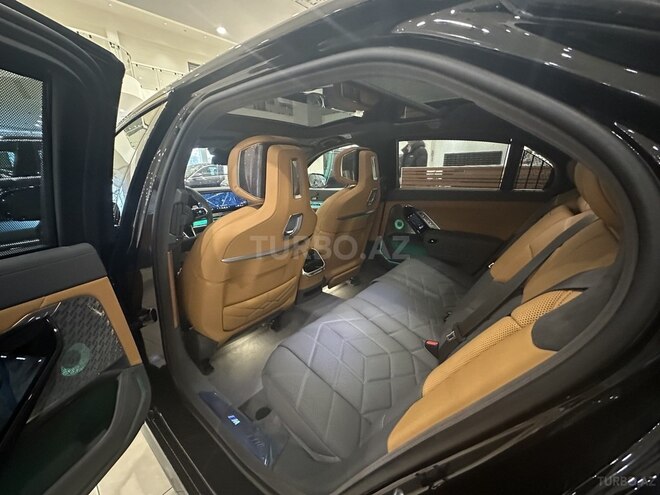 BMW 750e xDrive 2024, 0 km - 3.0 л - Bakı