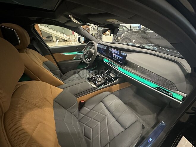 BMW 750e xDrive 2024, 0 km - 3.0 л - Bakı