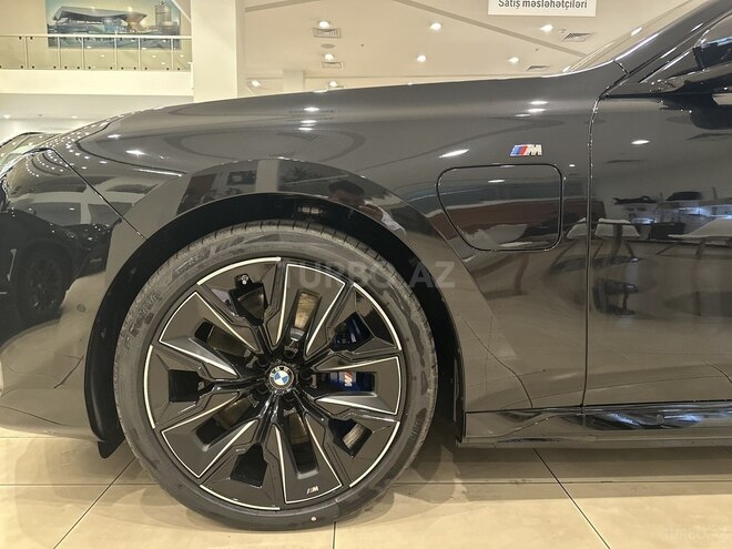 BMW 750e xDrive 2024, 0 km - 3.0 л - Bakı
