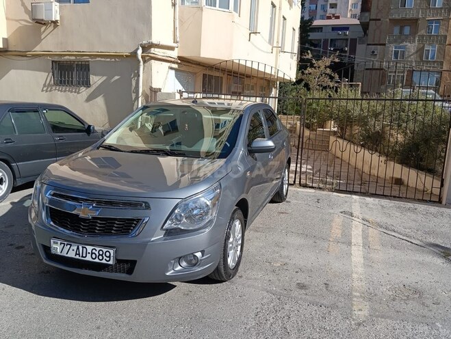 Chevrolet Cobalt 2023, 121,000 km - 1.5 l - Bakı