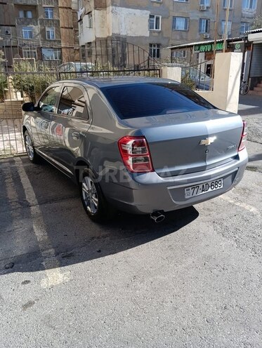 Chevrolet Cobalt 2023, 121,000 km - 1.5 l - Bakı