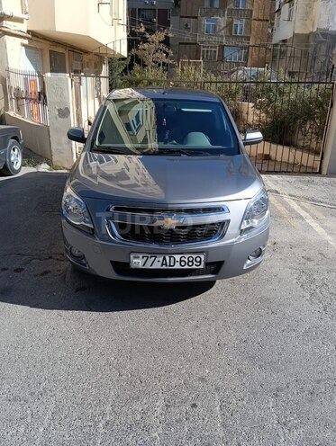 Chevrolet Cobalt 2023, 121,000 km - 1.5 l - Bakı
