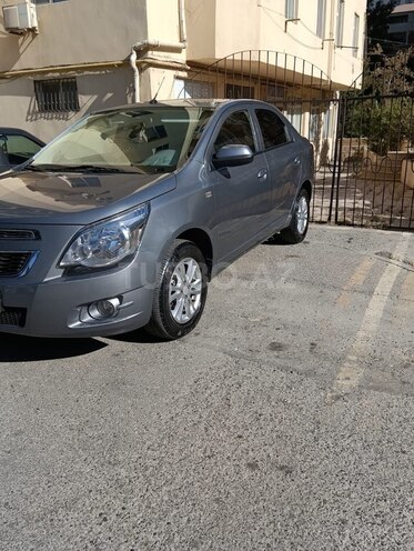 Chevrolet Cobalt 2023, 121,000 km - 1.5 l - Bakı