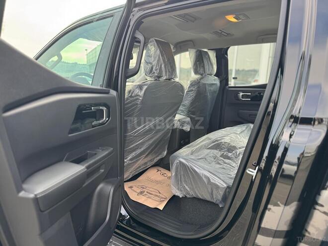 Mitsubishi L200 2024, 0 km - 2.4 л - Bakı