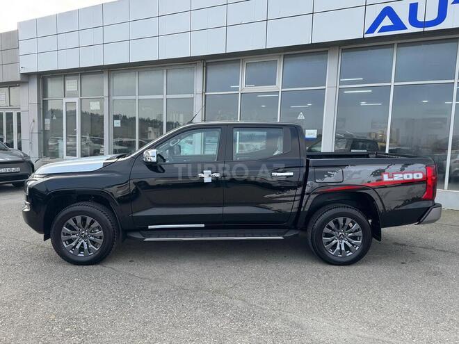 Mitsubishi L200 2024, 0 km - 2.4 л - Bakı