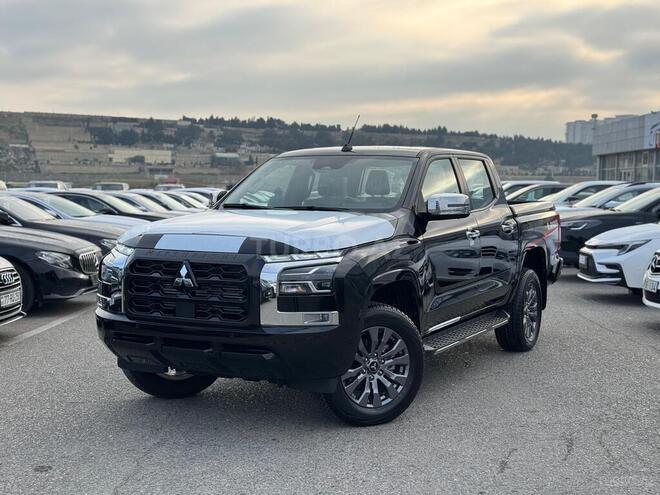 Mitsubishi L200 2024, 0 km - 2.4 л - Bakı