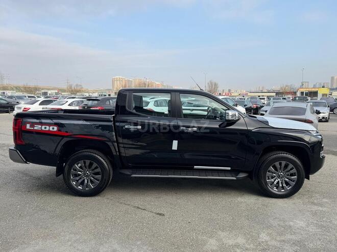 Mitsubishi L200 2024, 0 km - 2.4 л - Bakı