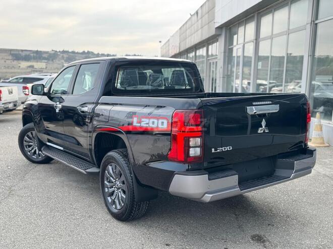 Mitsubishi L200 2024, 0 km - 2.4 л - Bakı