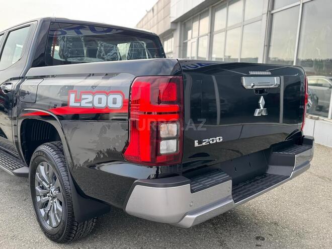 Mitsubishi L200 2024, 0 km - 2.4 л - Bakı