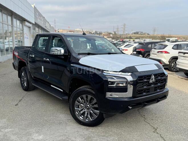 Mitsubishi L200 2024, 0 km - 2.4 л - Bakı