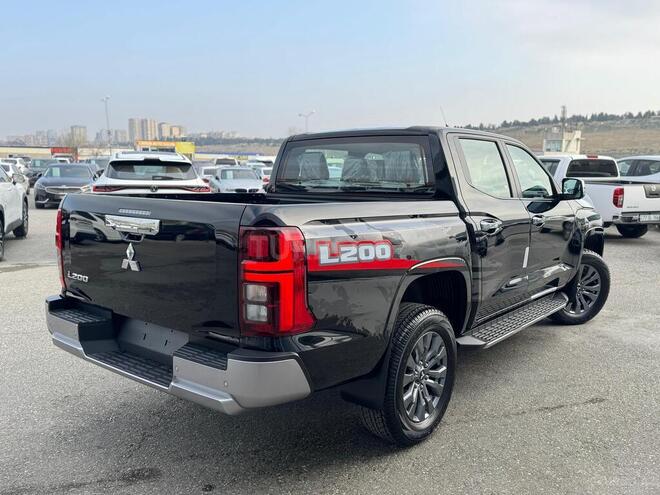 Mitsubishi L200 2024, 0 km - 2.4 л - Bakı