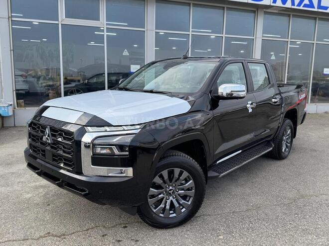 Mitsubishi L200 2024, 0 km - 2.4 л - Bakı