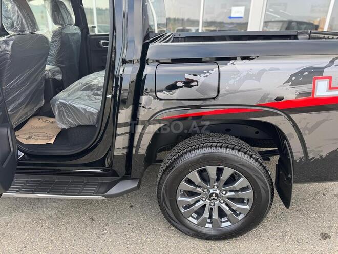 Mitsubishi L200 2024, 0 km - 2.4 л - Bakı