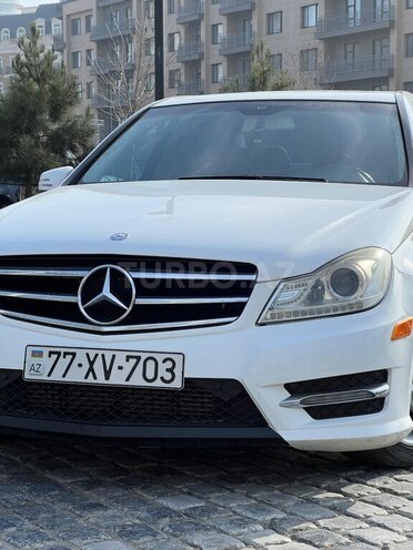 Mercedes C 250 2014, 200,000 km - 2.0 л - Bakı
