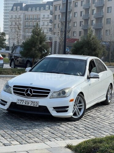 Mercedes C 250 2014, 200,000 km - 2.0 л - Bakı