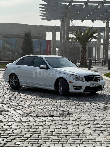 Mercedes C 250 2014, 200,000 km - 2.0 л - Bakı