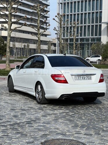 Mercedes C 250 2014, 200,000 km - 2.0 л - Bakı