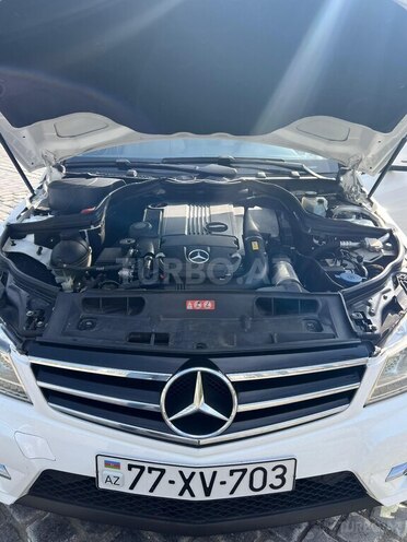 Mercedes C 250 2014, 200,000 km - 2.0 л - Bakı