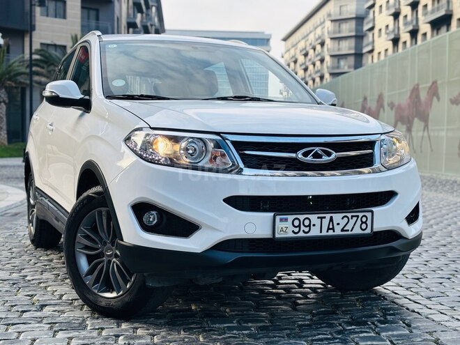 Chery  2015, 107,647 km - 2.0 l - Bakı