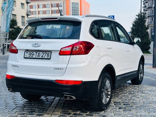 Chery  2015, 107,647 km - 2.0 l - Bakı