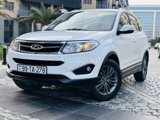 Chery  2015, 107,647 km - 2.0 l - Bakı