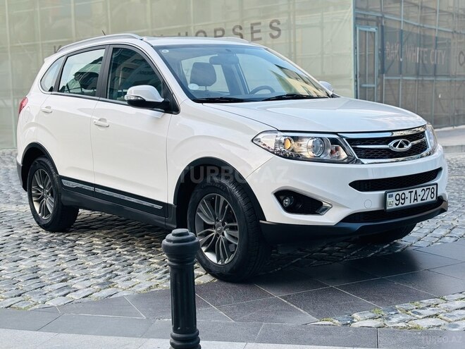 Chery  2015, 107,647 km - 2.0 l - Bakı