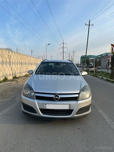 Opel Astra 2006, 470,000 km - 1.3 l - Bakı