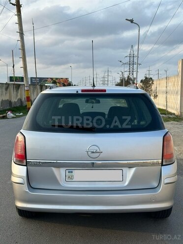 Opel Astra 2006, 470,000 km - 1.3 l - Bakı