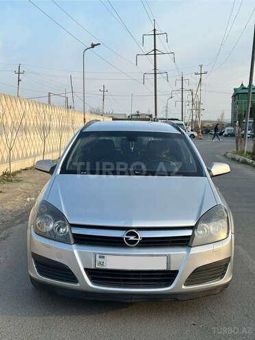 Opel Astra 2006, 470,000 km - 1.3 l - Bakı