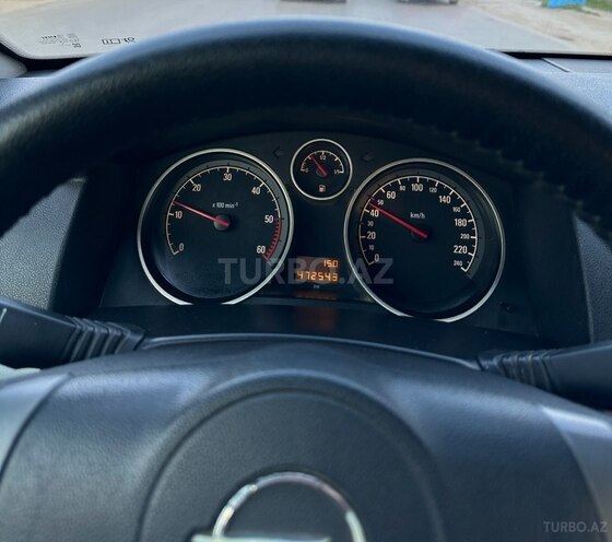 Opel Astra 2006, 470,000 km - 1.3 l - Bakı