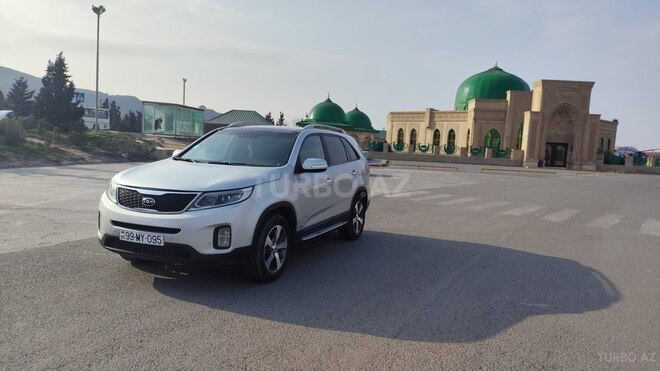 Kia Sorento 2012, 218,155 km - 2.4 l - Bakı