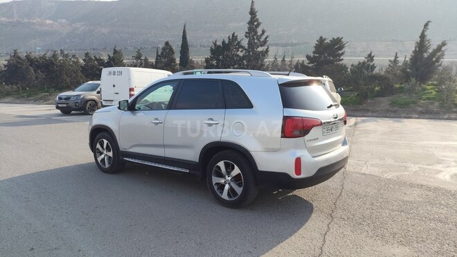Kia Sorento 2012, 218,155 km - 2.4 l - Bakı