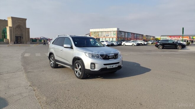 Kia Sorento 2012, 218,155 km - 2.4 l - Bakı