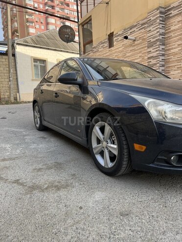 Chevrolet Cruze 2014, 227,104 km - 1.4 l - Bakı