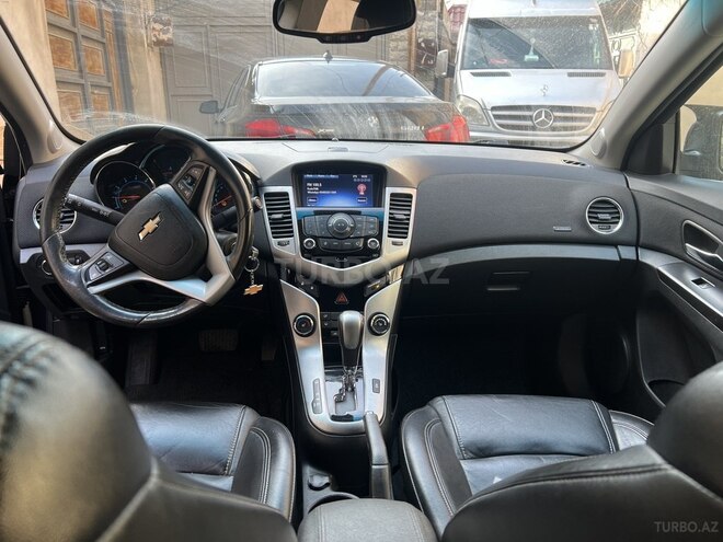Chevrolet Cruze 2014, 227,104 km - 1.4 l - Bakı