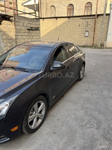 Chevrolet Cruze 2014, 227,104 km - 1.4 l - Bakı