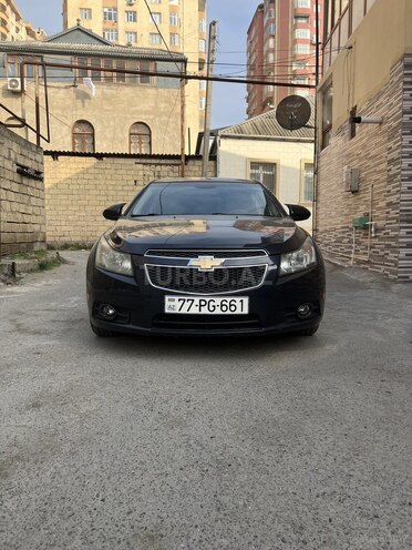 Chevrolet Cruze 2014, 227,104 km - 1.4 l - Bakı