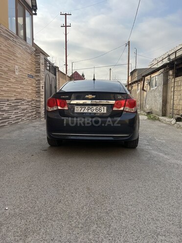 Chevrolet Cruze 2014, 227,104 km - 1.4 l - Bakı