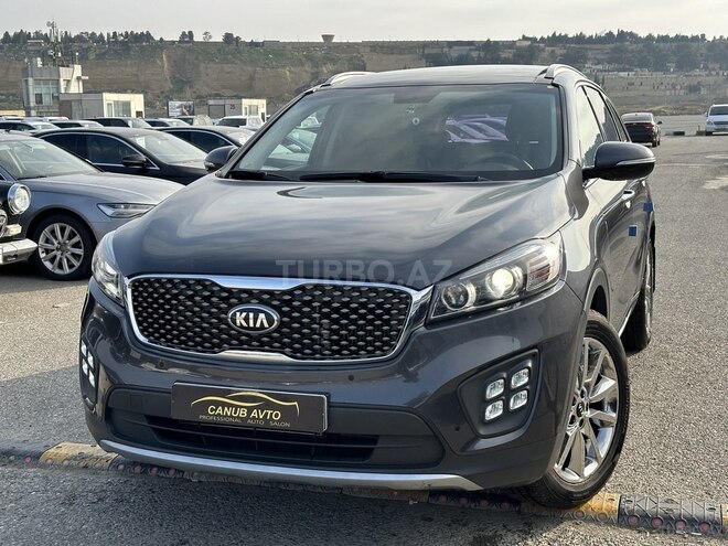 Kia Sorento 2016, 173,000 km - 2.0 l - Bakı