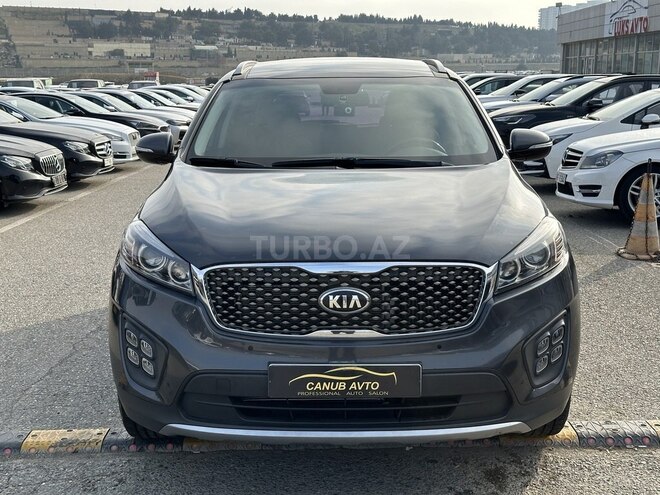 Kia Sorento 2016, 173,000 km - 2.0 l - Bakı