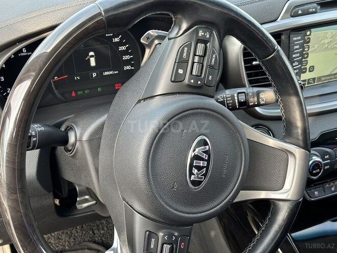 Kia Sorento 2016, 173,000 km - 2.0 l - Bakı