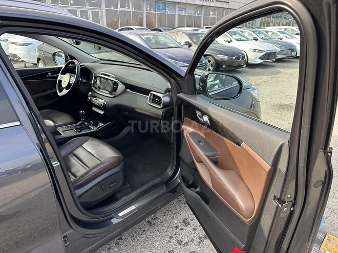 Kia Sorento 2016, 173,000 km - 2.0 l - Bakı