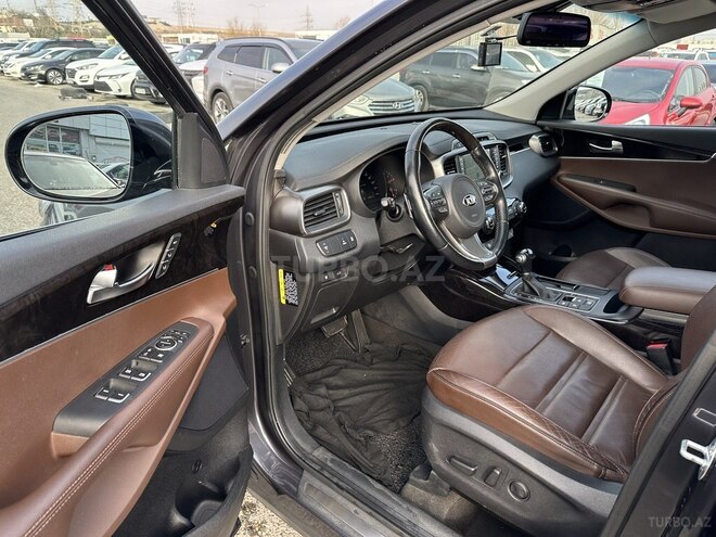 Kia Sorento 2016, 173,000 km - 2.0 l - Bakı