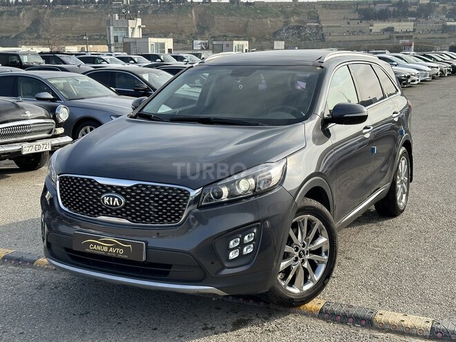 Kia Sorento 2016, 173,000 km - 2.0 l - Bakı