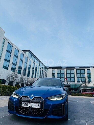 BMW i4 2022, 89,000 km - 0.0 l - Bakı