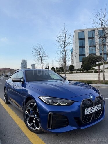 BMW i4 2022, 89,000 km - 0.0 l - Bakı