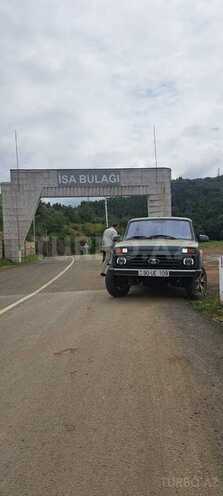 LADA (VAZ) Niva 2020, 73,700 km - 1.7 л - Tərtər
