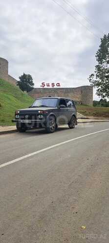 LADA (VAZ) Niva 2020, 73,700 km - 1.7 л - Tərtər